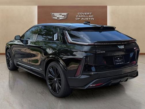 2026 Cadillac LYRIQ LYRIQ-V Premium