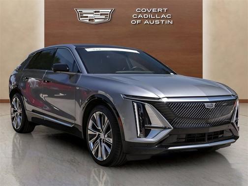 2024 Cadillac LYRIQ Luxury