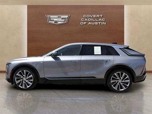 2024 Cadillac LYRIQ Luxury