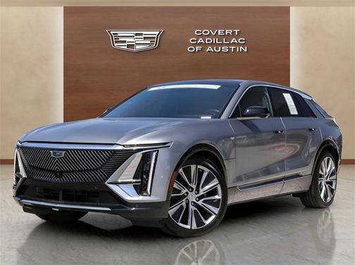 2024 Cadillac LYRIQ Luxury
