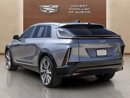 2024 Cadillac LYRIQ Luxury