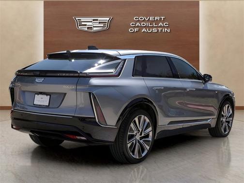 2024 Cadillac LYRIQ Luxury
