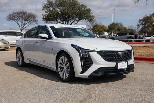 2025 Cadillac CT5 Premium Luxury