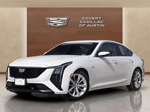 2025 Cadillac CT5 Premium Luxury