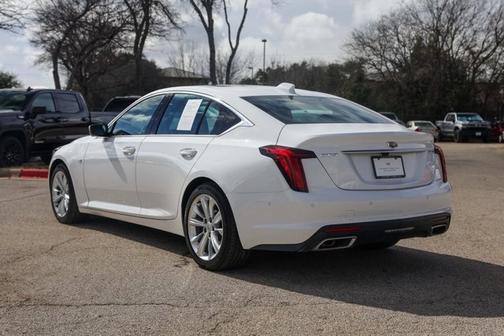 2025 Cadillac CT5 Premium Luxury