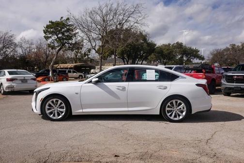 2025 Cadillac CT5 Premium Luxury