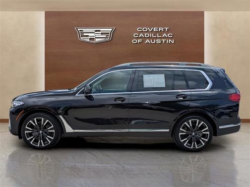 2019 BMW X7 xDrive40i