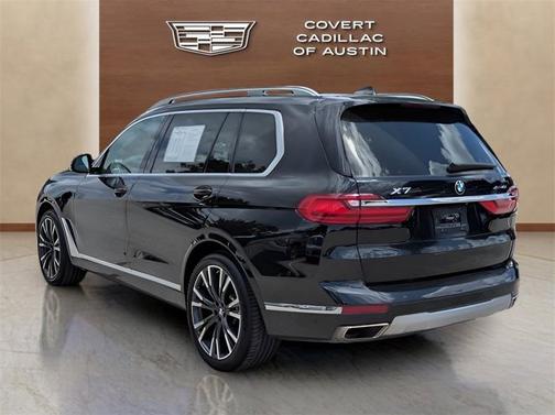 2019 BMW X7 xDrive40i