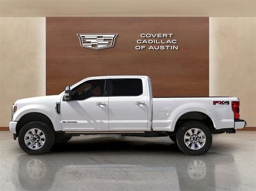 2019 Ford F-250 Platinum