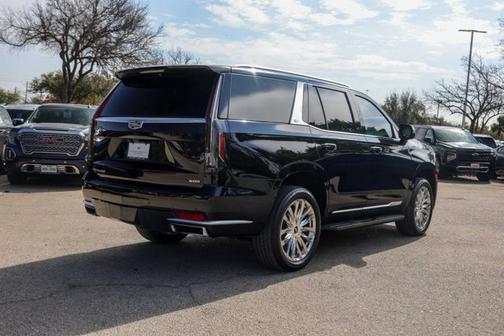 2024 Cadillac Escalade RWD Premium Luxury