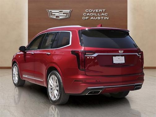 2023 Cadillac XT6 FWD Premium Luxury