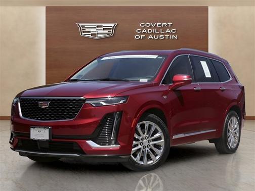 2023 Cadillac XT6 FWD Premium Luxury