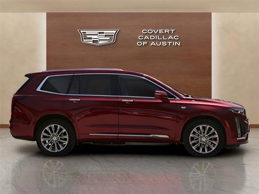 2023 Cadillac XT6 FWD Premium Luxury