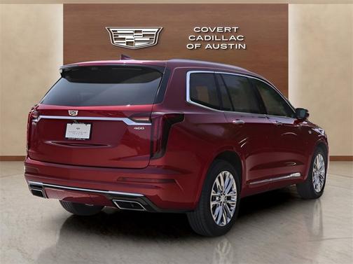 2023 Cadillac XT6 FWD Premium Luxury