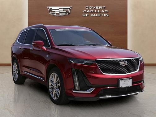 2023 Cadillac XT6 FWD Premium Luxury