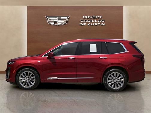 2023 Cadillac XT6 FWD Premium Luxury