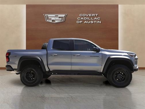 2024 Chevrolet Colorado 4WD ZR2