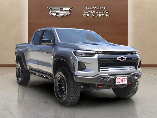 2024 Chevrolet Colorado 4WD ZR2