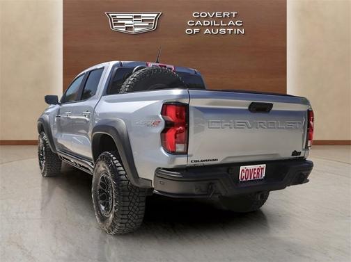 2024 Chevrolet Colorado 4WD ZR2
