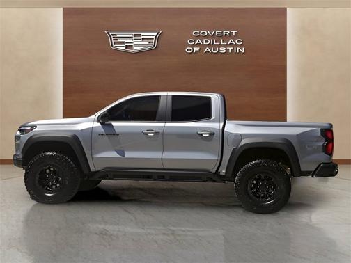 2024 Chevrolet Colorado 4WD ZR2