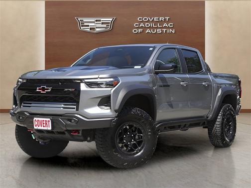 2024 Chevrolet Colorado 4WD ZR2