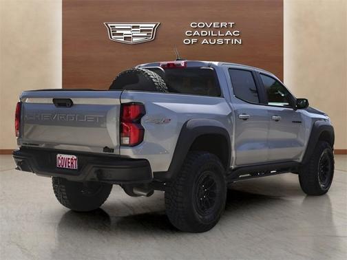 2024 Chevrolet Colorado 4WD ZR2