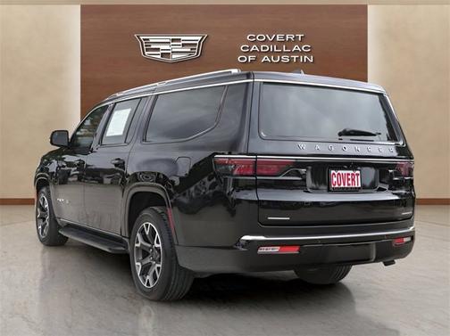 2023 Jeep Wagoneer L Series III