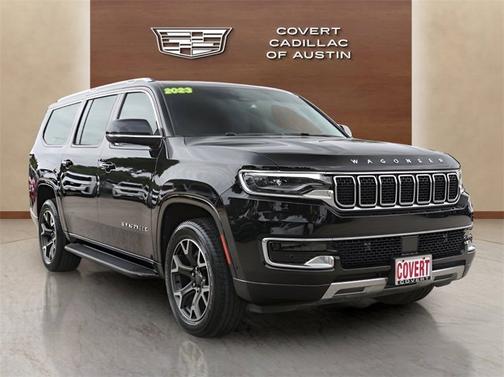 2023 Jeep Wagoneer L Series III