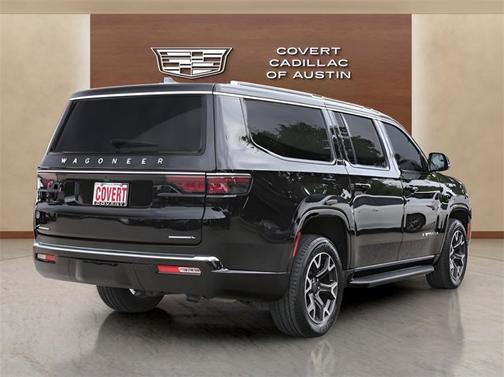 2023 Jeep Wagoneer L Series III