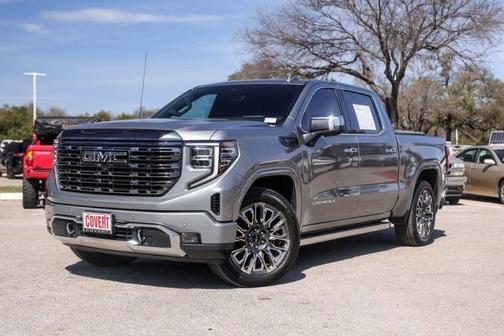 2023 GMC Sierra 1500 Denali