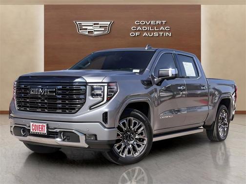 2023 GMC Sierra 1500 Denali