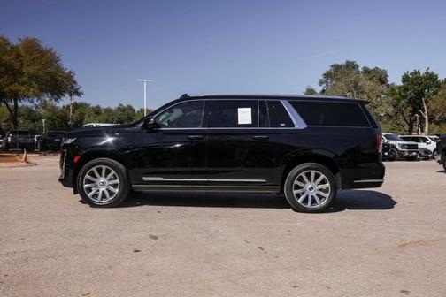 2022 Cadillac Escalade ESV Premium Luxury Platinum