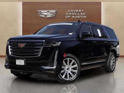 2022 Cadillac Escalade ESV Premium Luxury Platinum