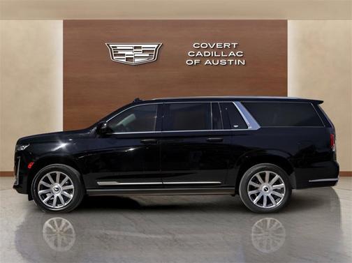 2022 Cadillac Escalade ESV Premium Luxury Platinum