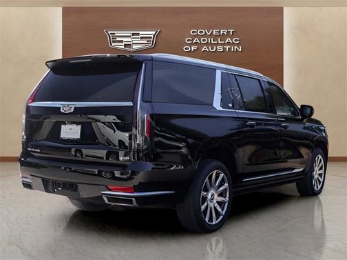 2022 Cadillac Escalade ESV Premium Luxury Platinum