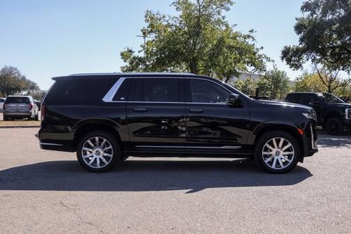 2022 Cadillac Escalade ESV Premium Luxury Platinum