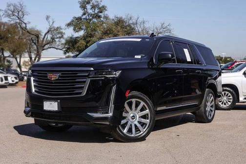 2022 Cadillac Escalade ESV Premium Luxury Platinum