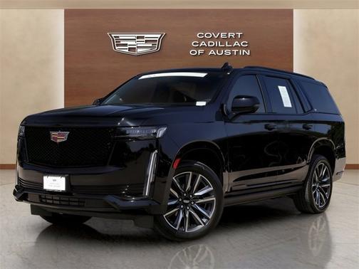 2023 Cadillac Escalade 4WD Sport Platinum