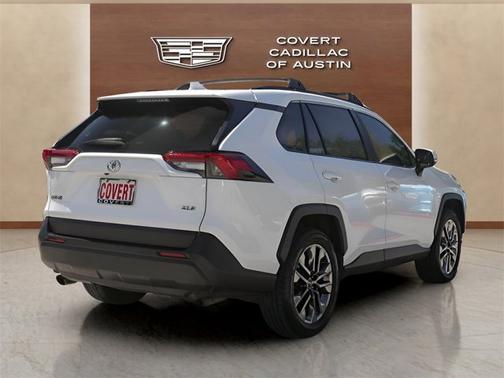 2019 Toyota RAV4 XLE Premium