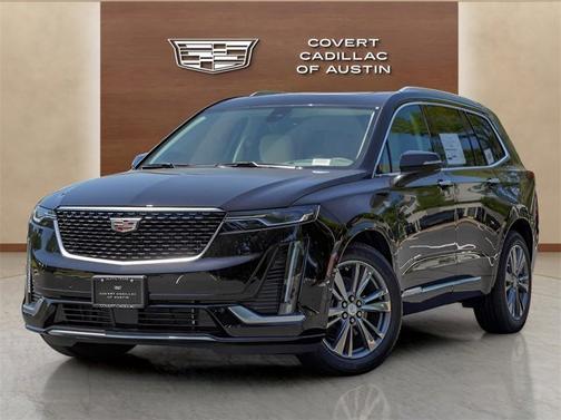 2025 Cadillac XT6 FWD Premium Luxury