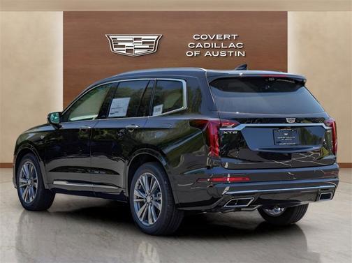 2025 Cadillac XT6 FWD Premium Luxury
