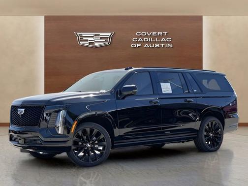 Black Raven 2026 Cadillac Escalade ESV 4WD Platinum Sport
