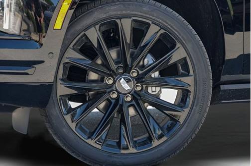 Black Raven 2026 Cadillac Escalade ESV 4WD Platinum Sport