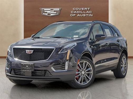 2025 Cadillac XT5 AWD Sport