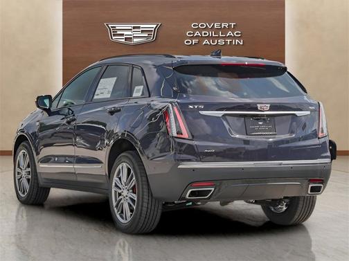 2025 Cadillac XT5 AWD Sport