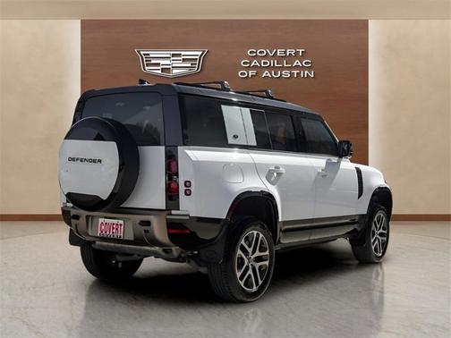 2024 Land Rover Defender X-Dynamic SE