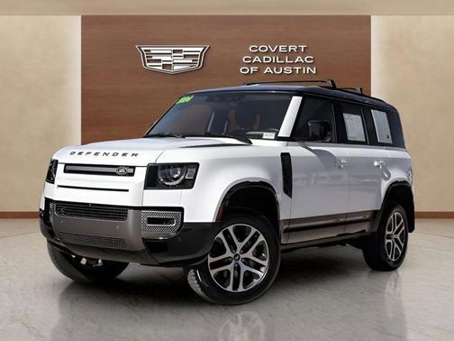 2024 Land Rover Defender X-Dynamic SE