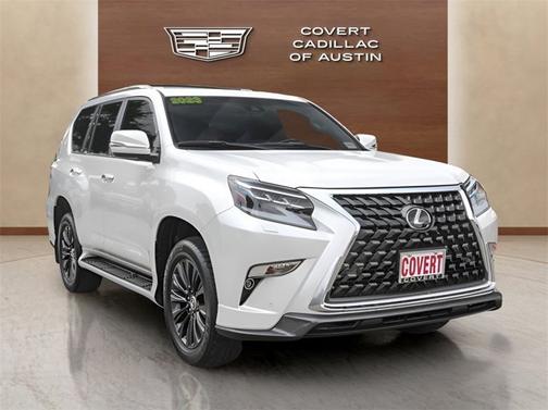 2023 Lexus GX 460 Luxury