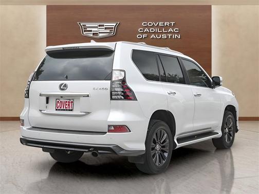 2023 Lexus GX 460 Luxury