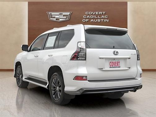 2023 Lexus GX 460 Luxury
